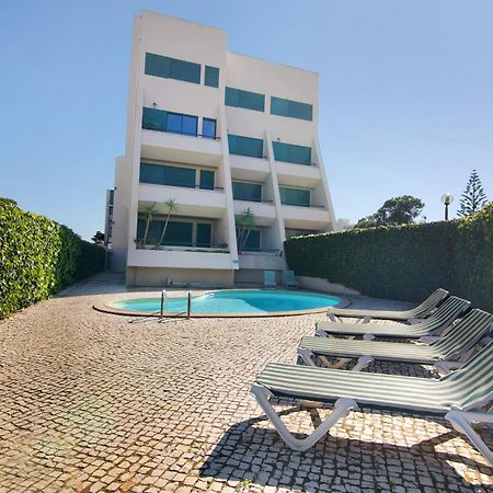 Casa Dos Salgados Lejlighed Albufeira Eksteriør billede