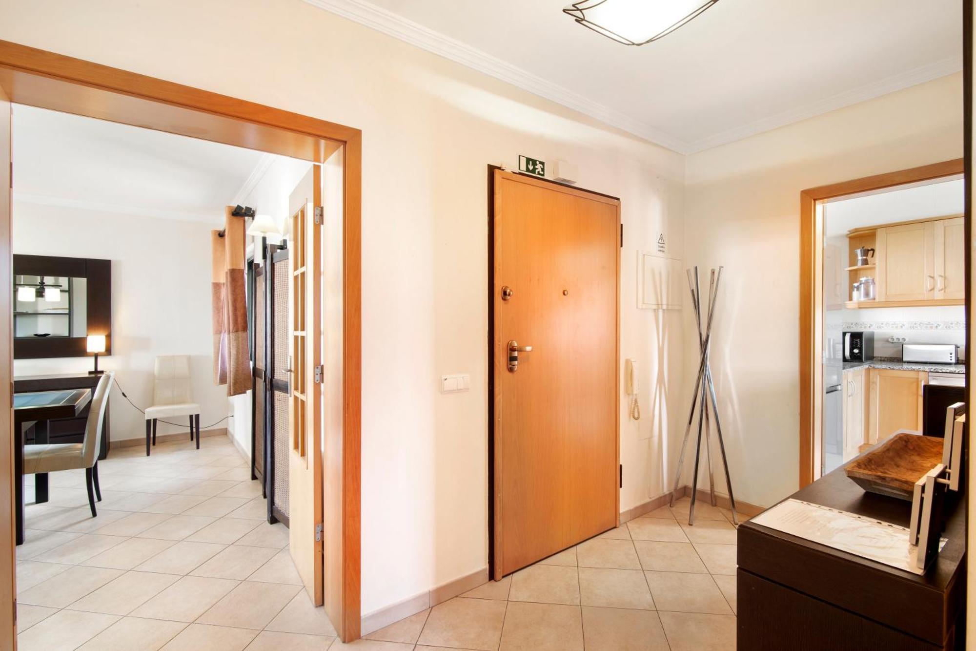 Casa Dos Salgados Lejlighed Albufeira Eksteriør billede