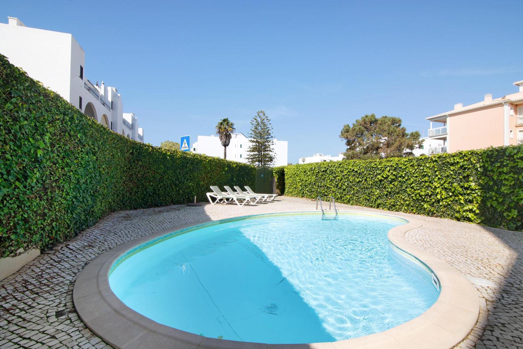 Casa Dos Salgados Lejlighed Albufeira Eksteriør billede