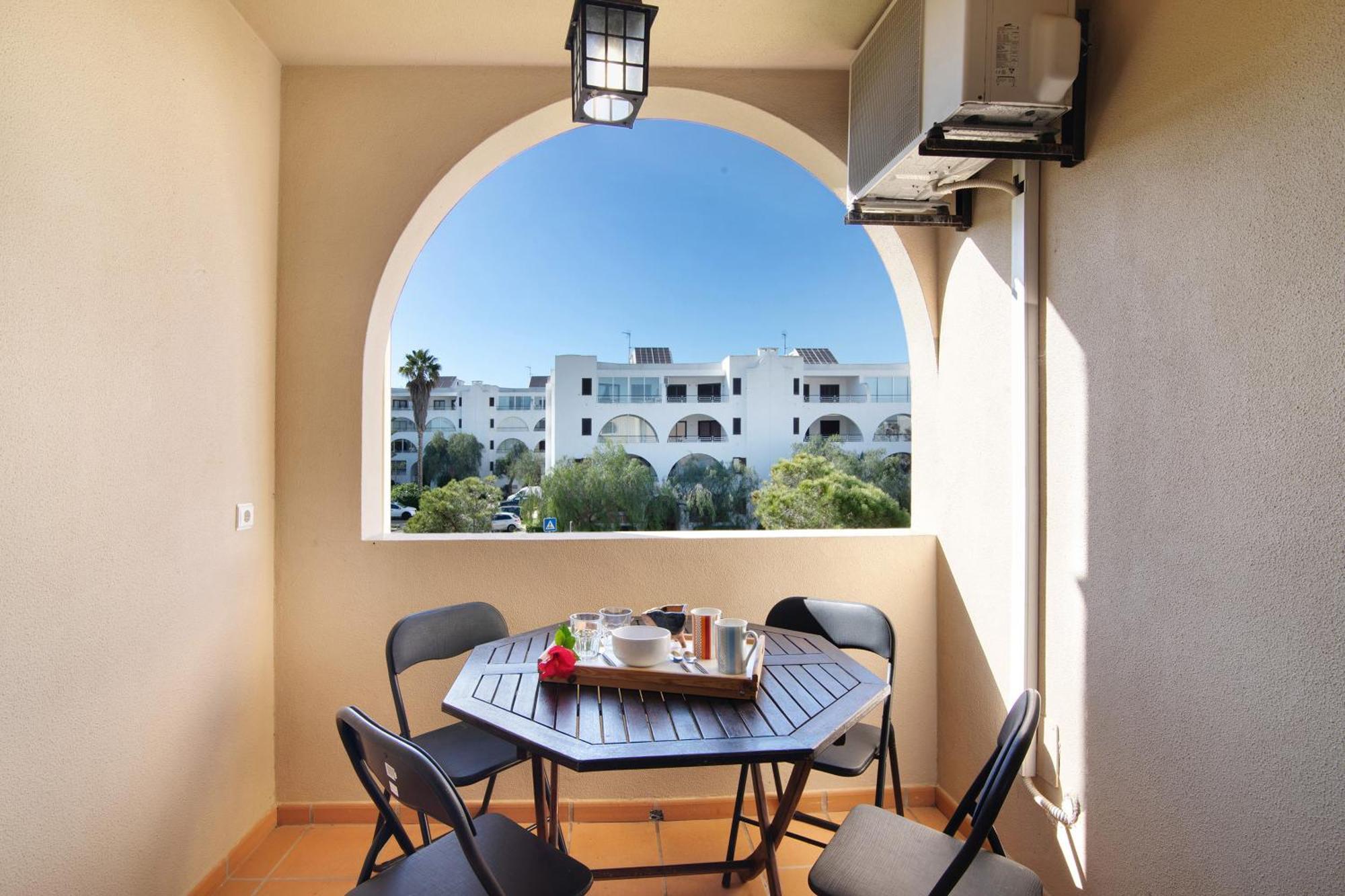 Casa Dos Salgados Lejlighed Albufeira Eksteriør billede