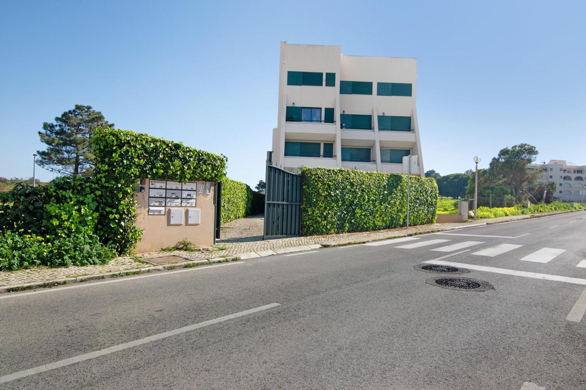 Casa Dos Salgados Lejlighed Albufeira Eksteriør billede