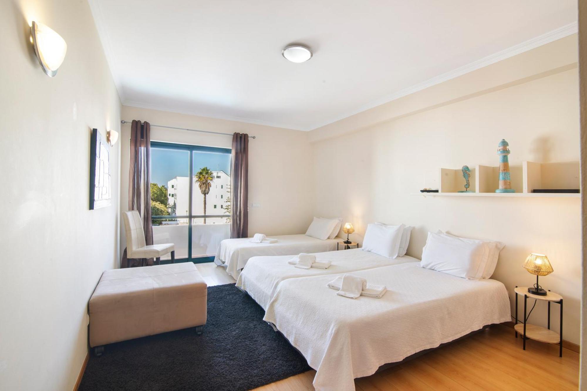 Casa Dos Salgados Lejlighed Albufeira Eksteriør billede