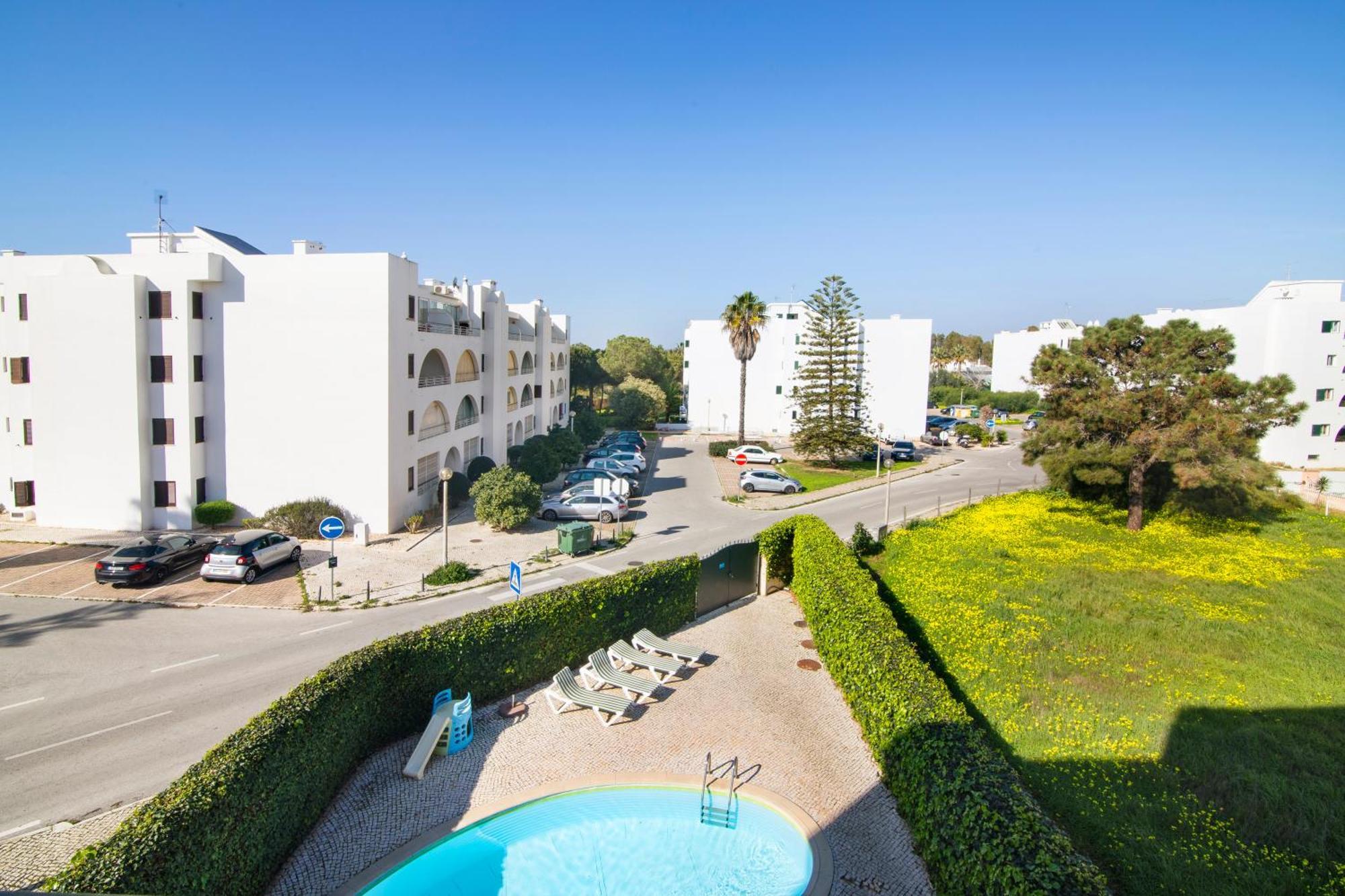 Casa Dos Salgados Lejlighed Albufeira Eksteriør billede