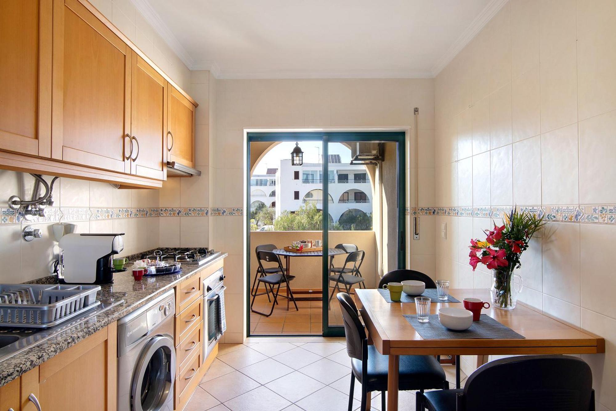 Casa Dos Salgados Lejlighed Albufeira Eksteriør billede