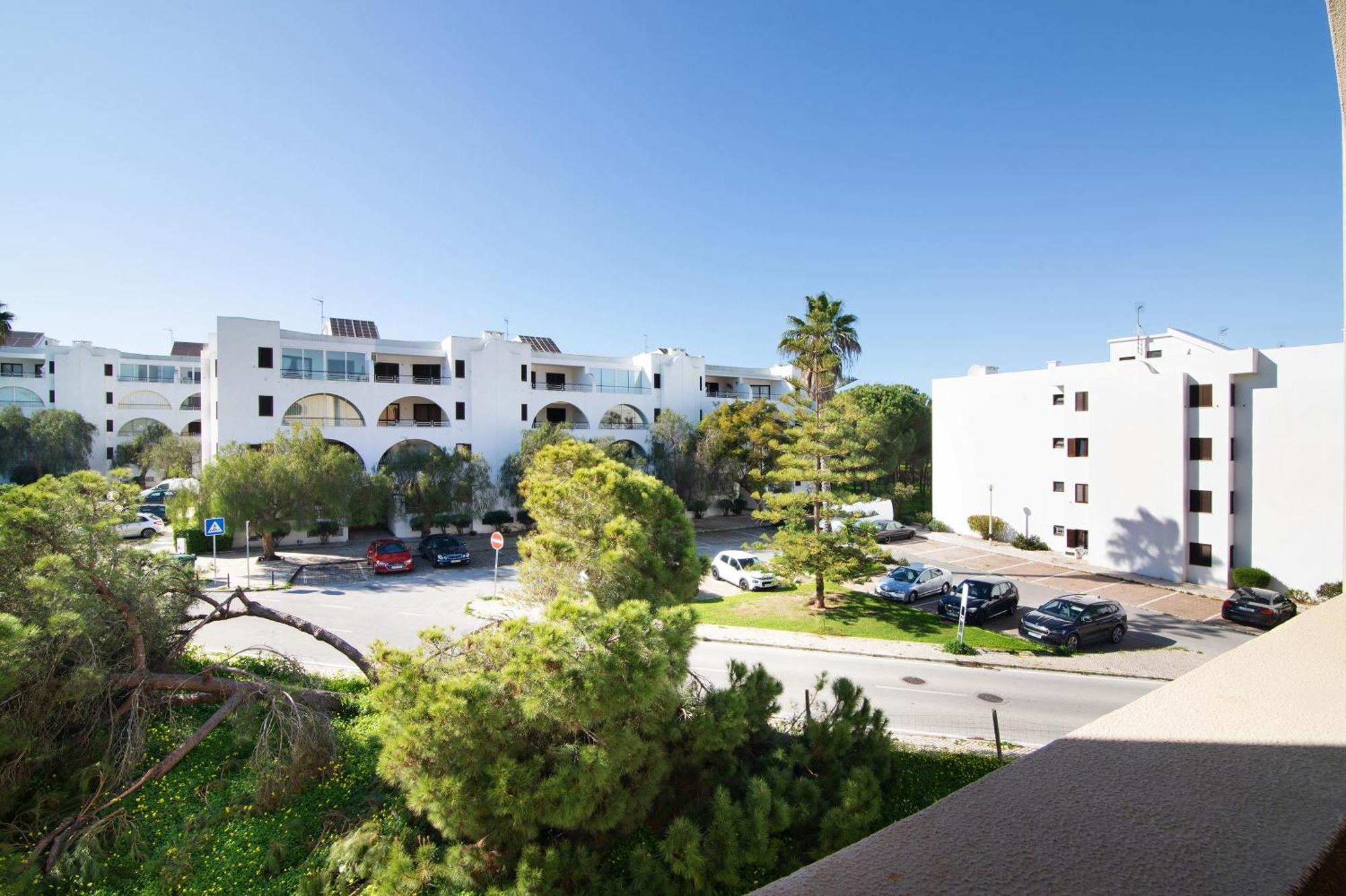 Casa Dos Salgados Lejlighed Albufeira Eksteriør billede