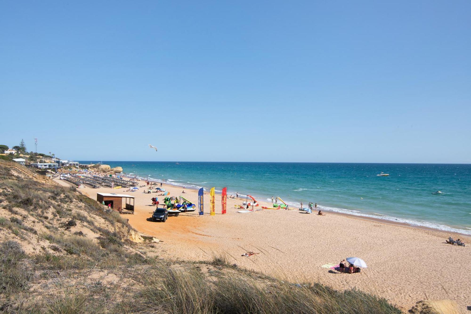 Casa Dos Salgados Lejlighed Albufeira Eksteriør billede