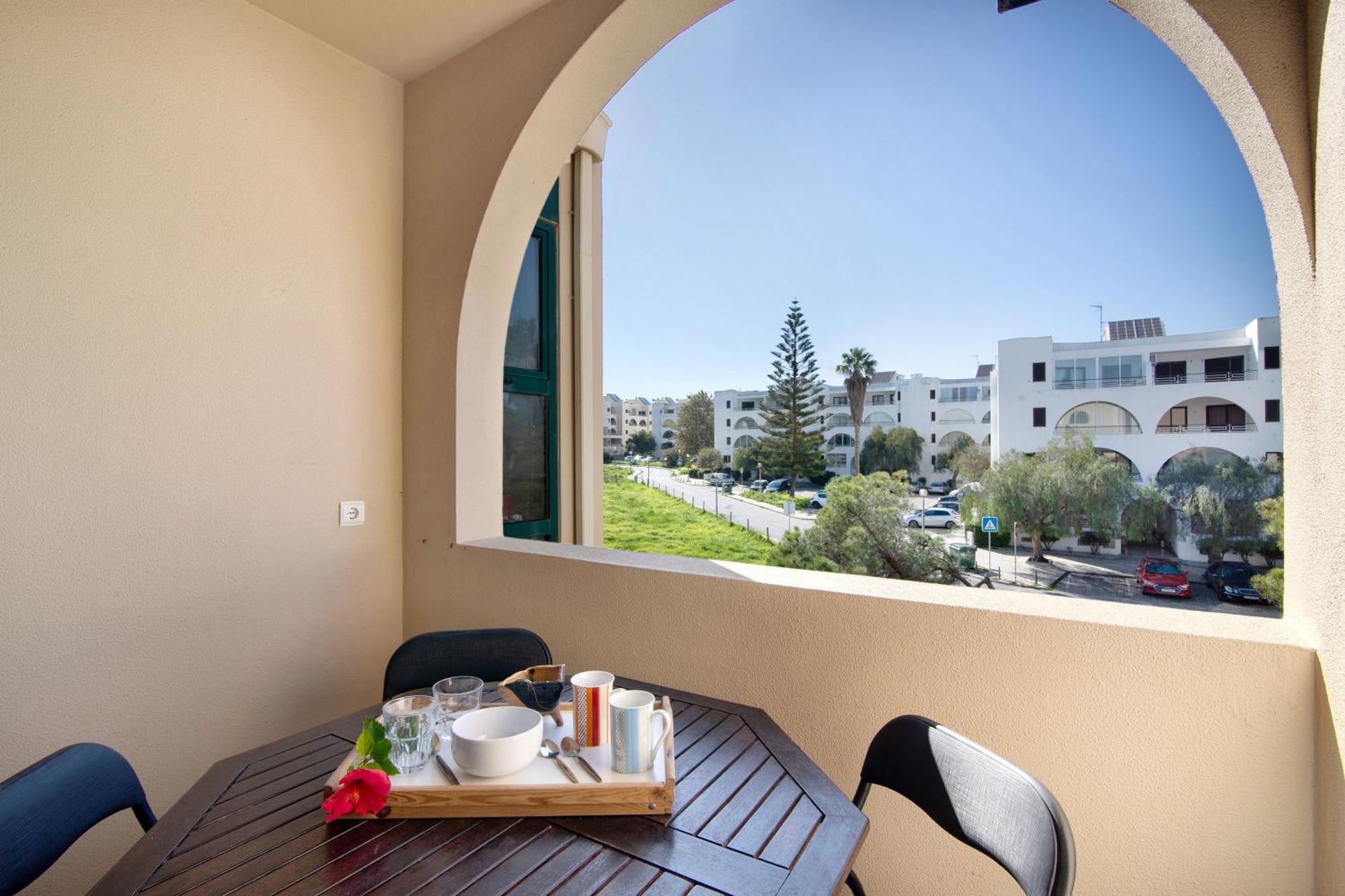Casa Dos Salgados Lejlighed Albufeira Eksteriør billede